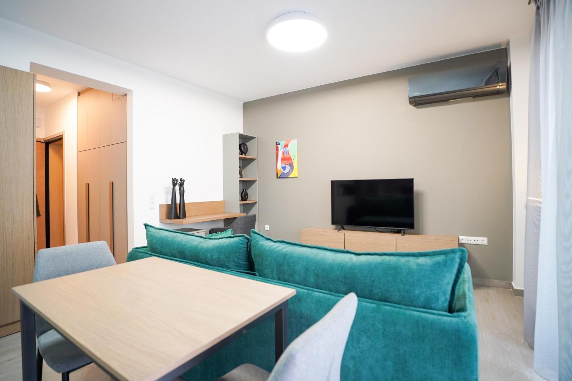 Euphoria Apartments Τρίκαλα Εξωτερικό φωτογραφία