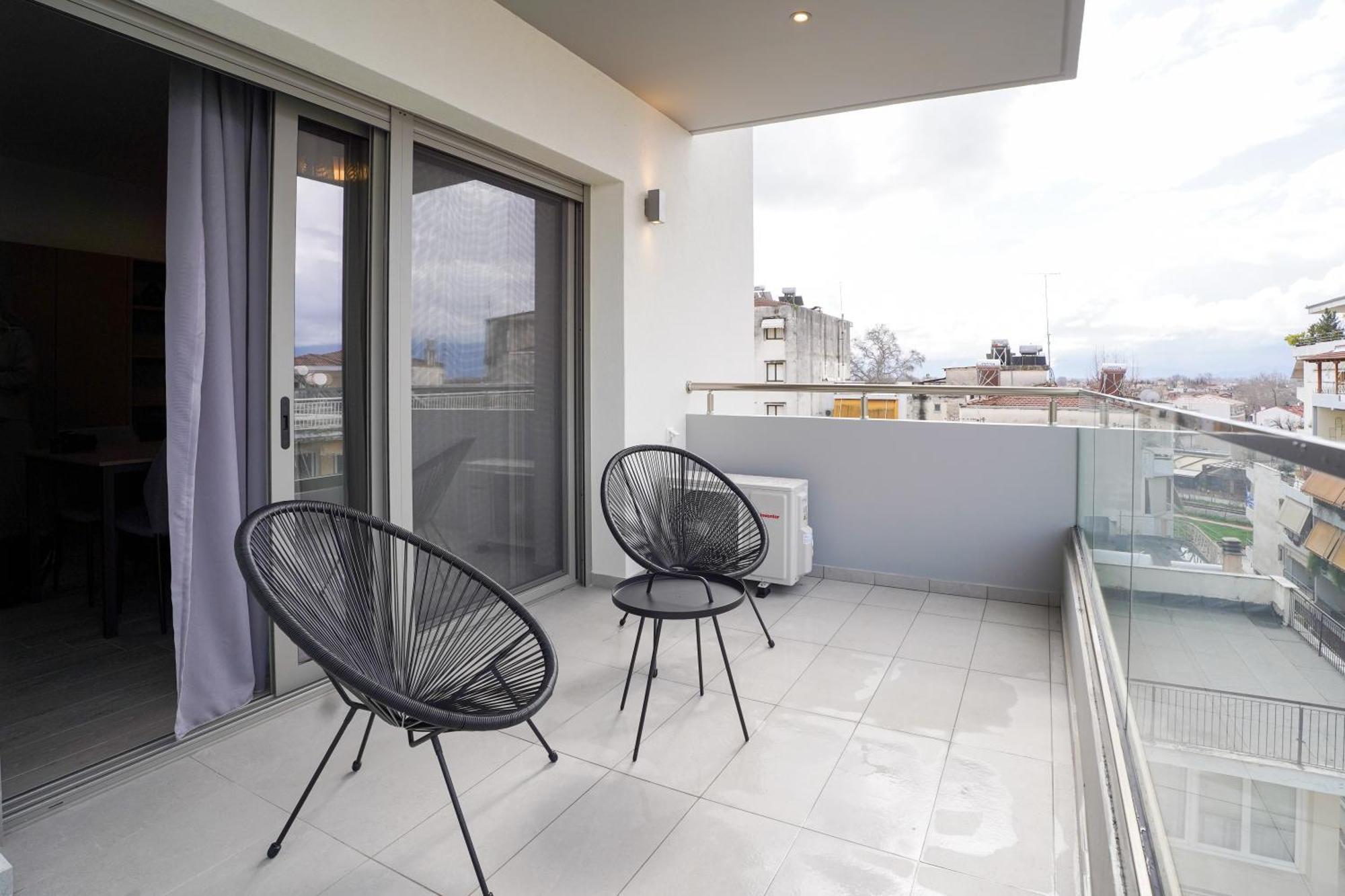 Euphoria Apartments Τρίκαλα Εξωτερικό φωτογραφία