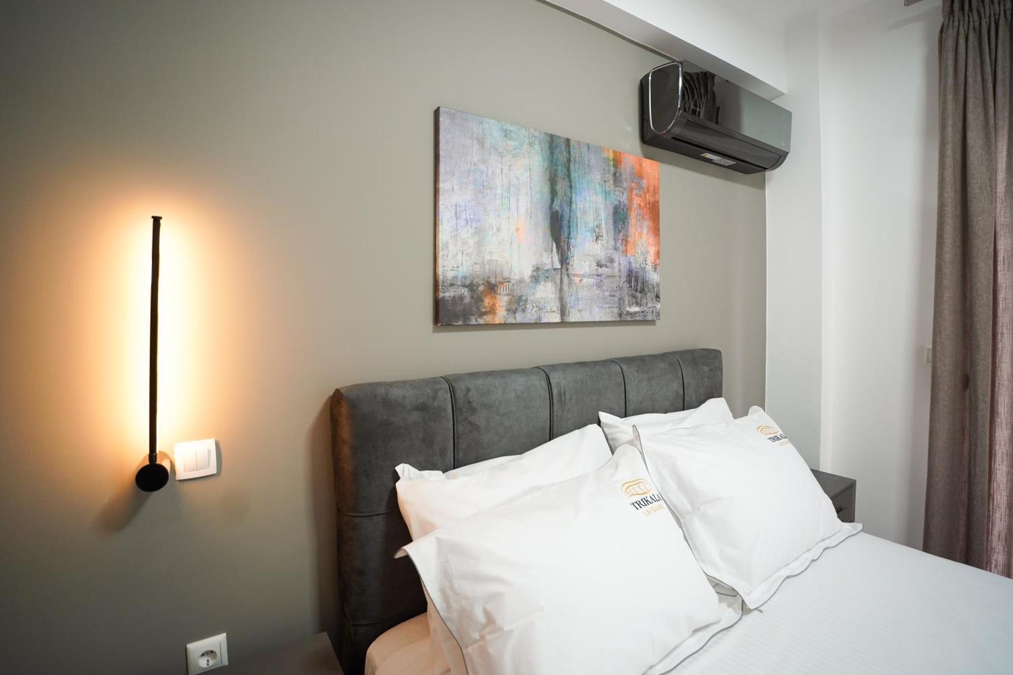 Euphoria Apartments Τρίκαλα Εξωτερικό φωτογραφία