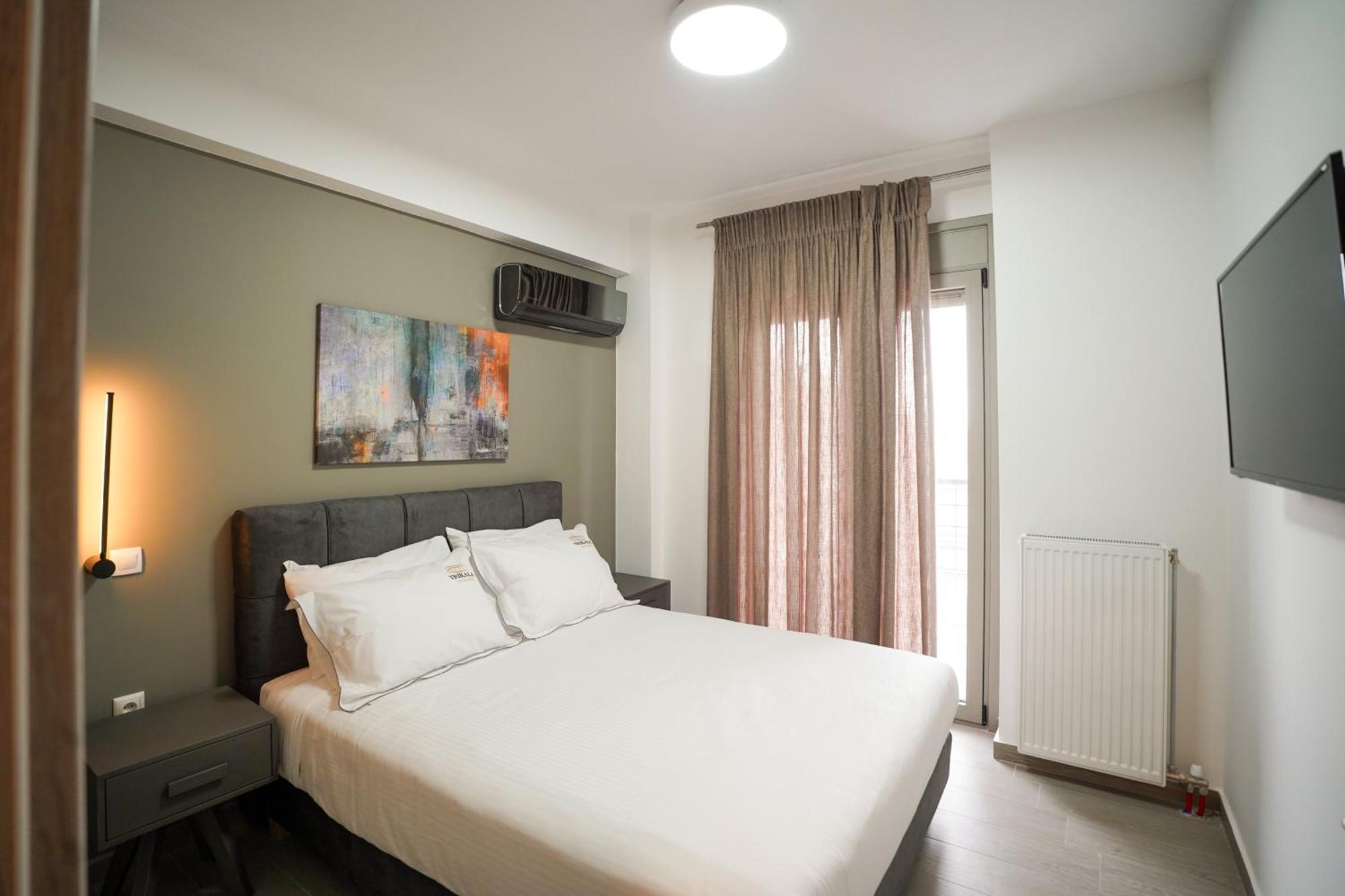 Euphoria Apartments Τρίκαλα Εξωτερικό φωτογραφία
