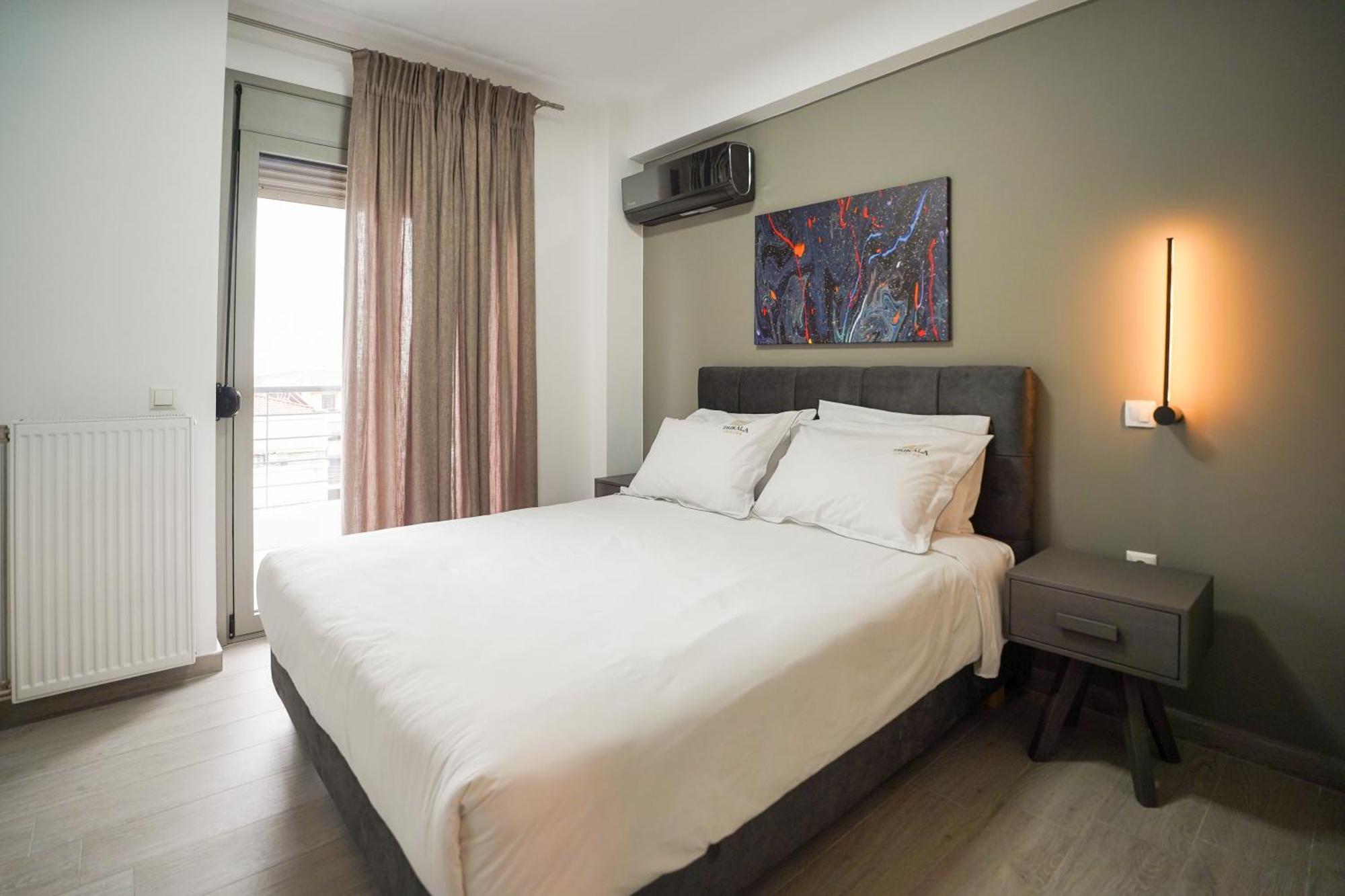 Euphoria Apartments Τρίκαλα Εξωτερικό φωτογραφία