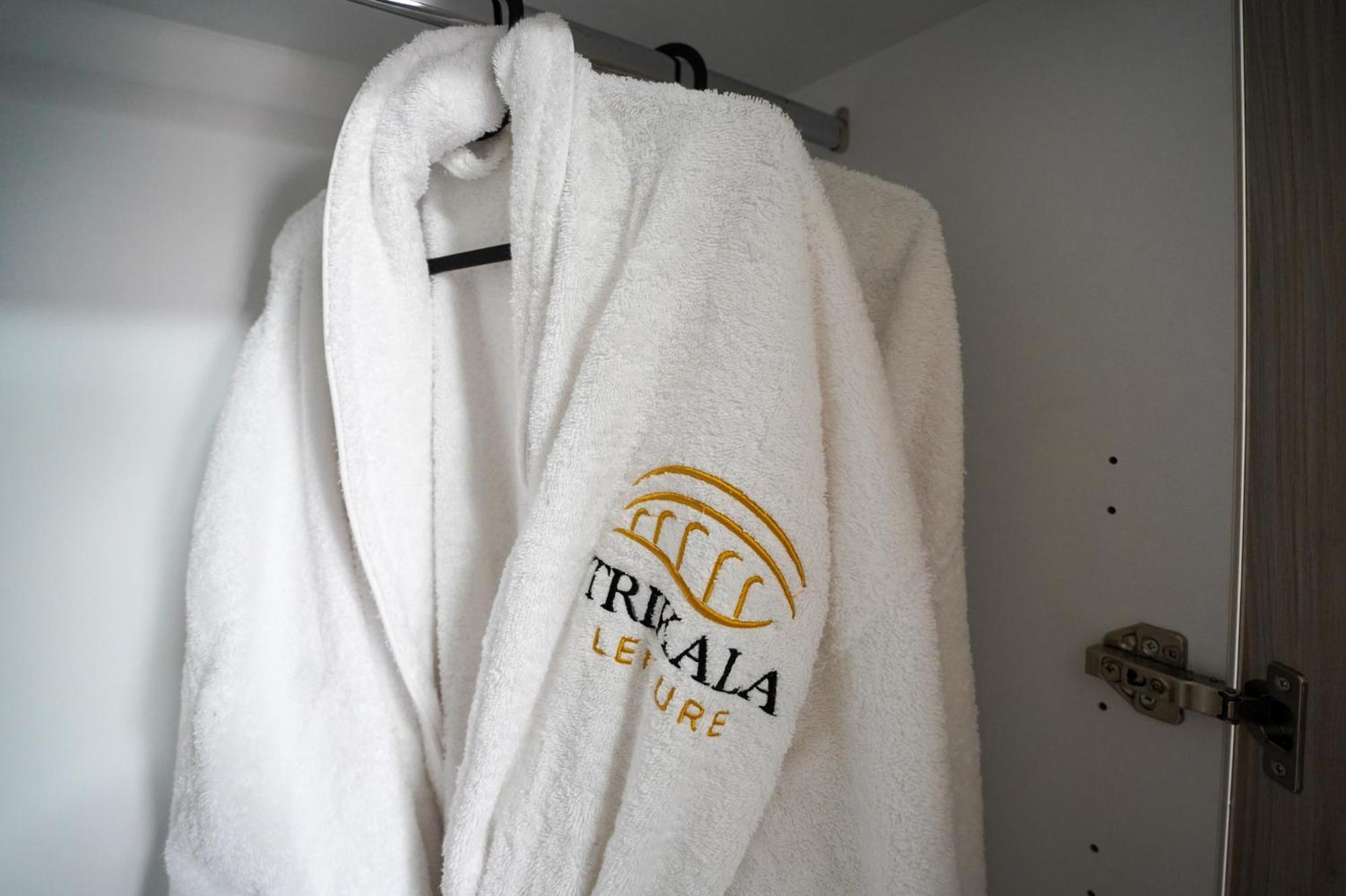 Euphoria Apartments Τρίκαλα Εξωτερικό φωτογραφία