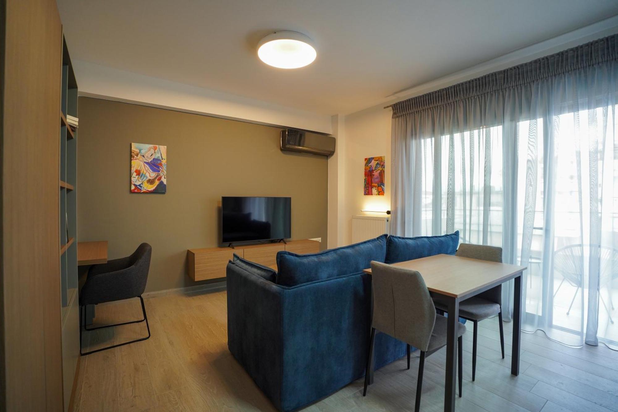 Euphoria Apartments Τρίκαλα Εξωτερικό φωτογραφία