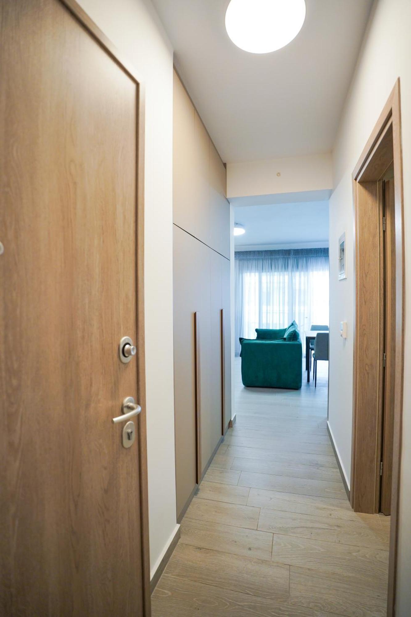 Euphoria Apartments Τρίκαλα Εξωτερικό φωτογραφία