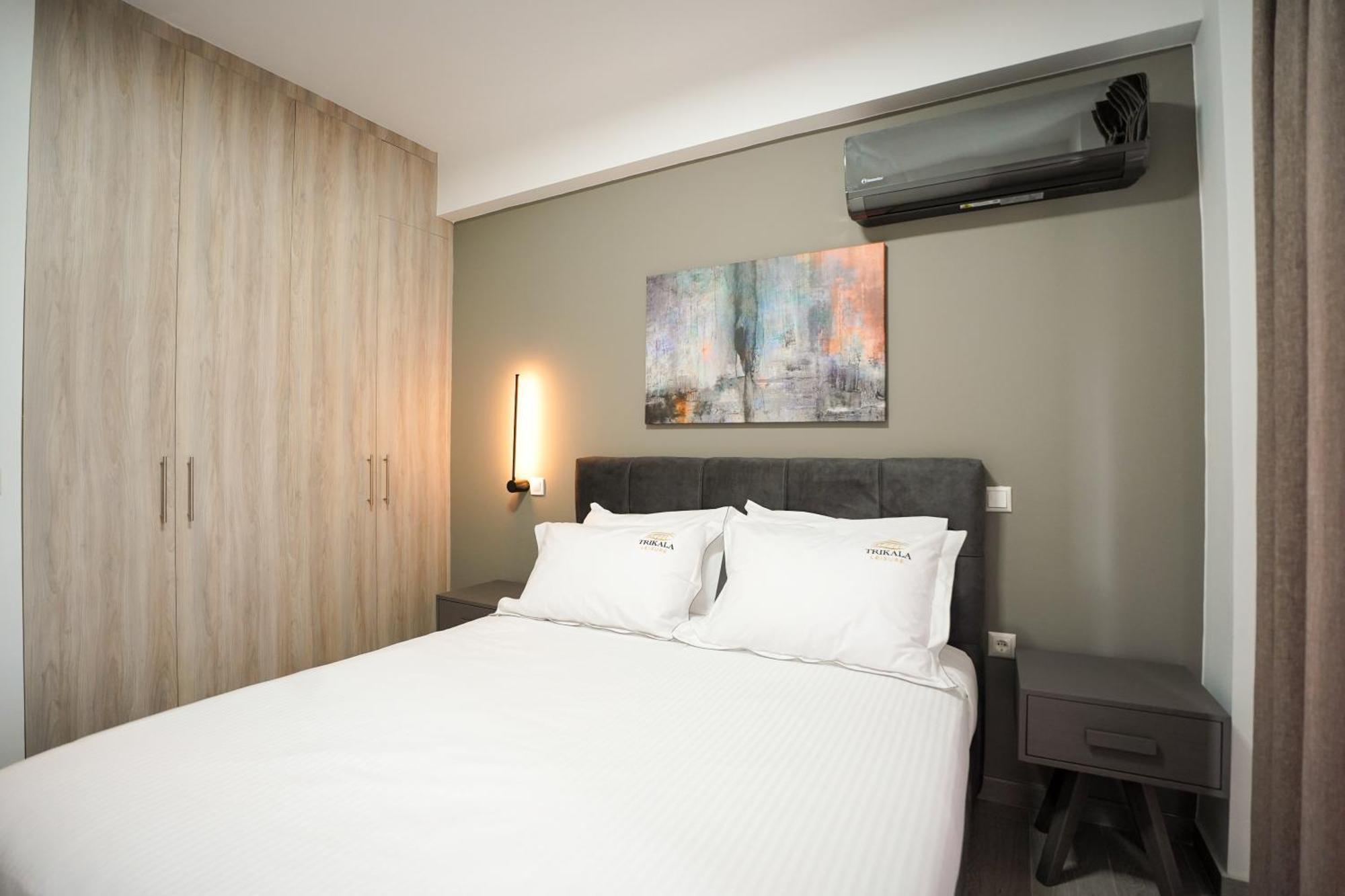 Euphoria Apartments Τρίκαλα Εξωτερικό φωτογραφία