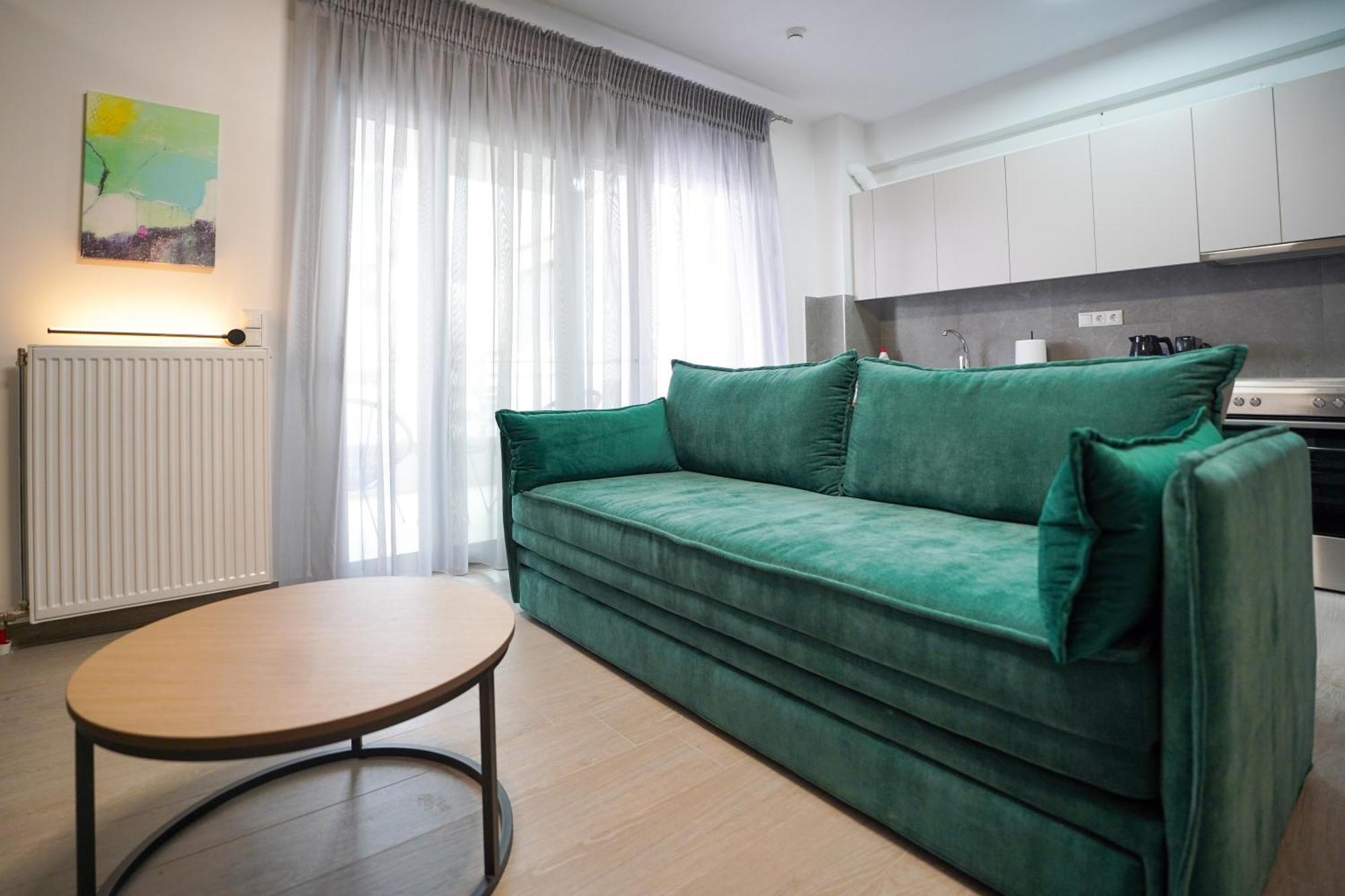 Euphoria Apartments Τρίκαλα Εξωτερικό φωτογραφία