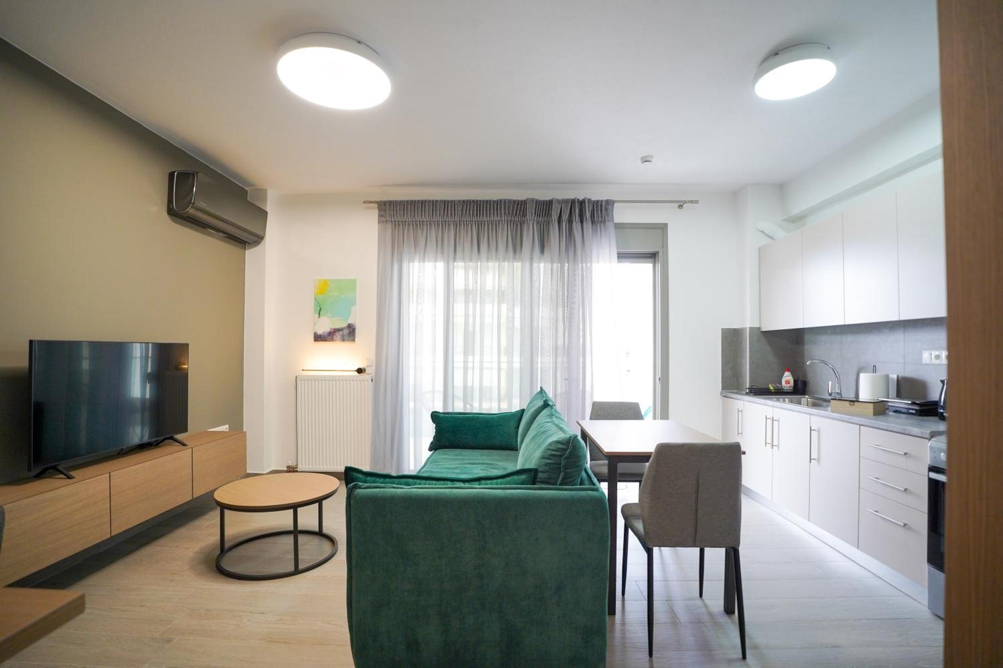 Euphoria Apartments Τρίκαλα Εξωτερικό φωτογραφία