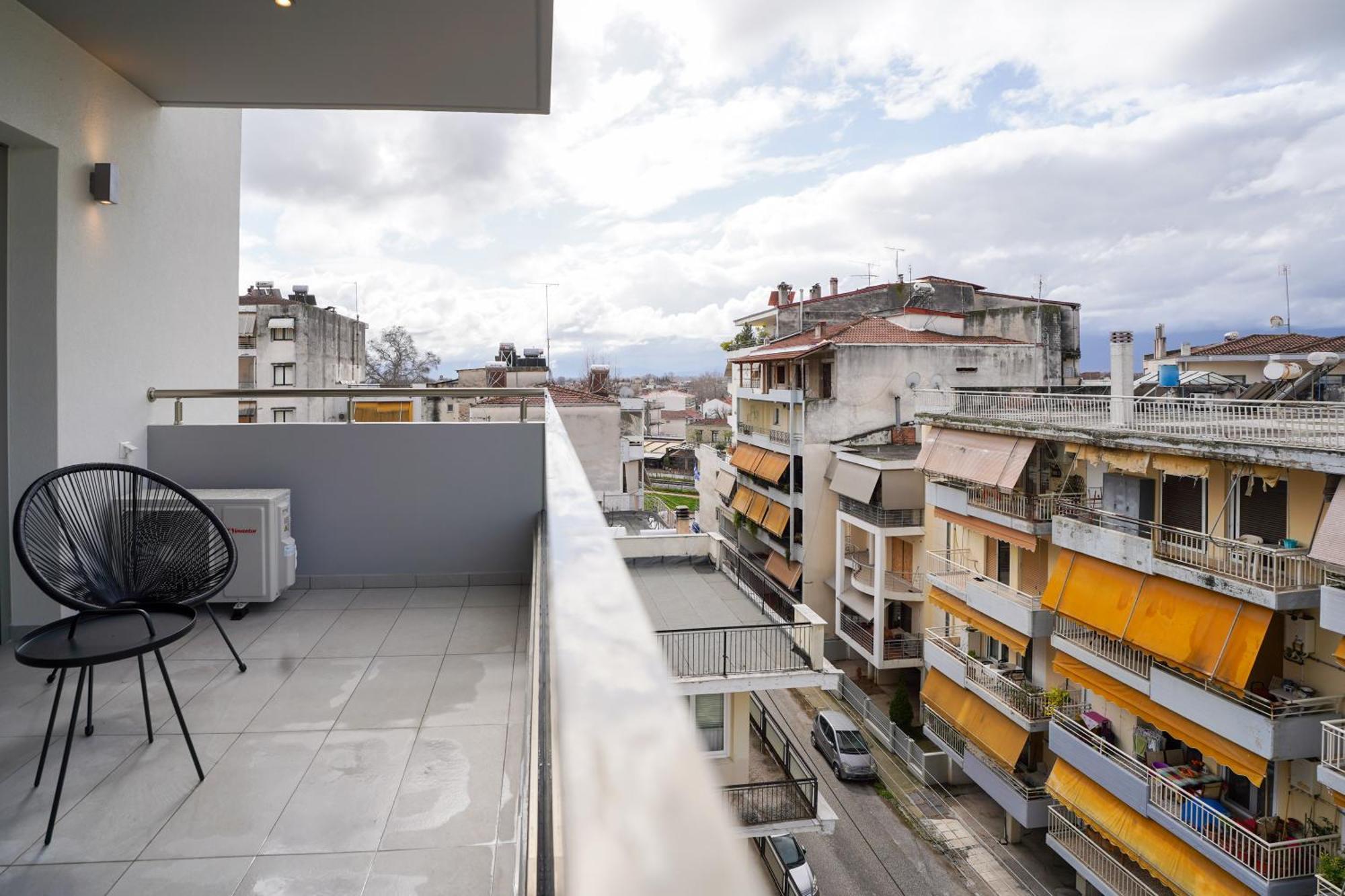 Euphoria Apartments Τρίκαλα Εξωτερικό φωτογραφία