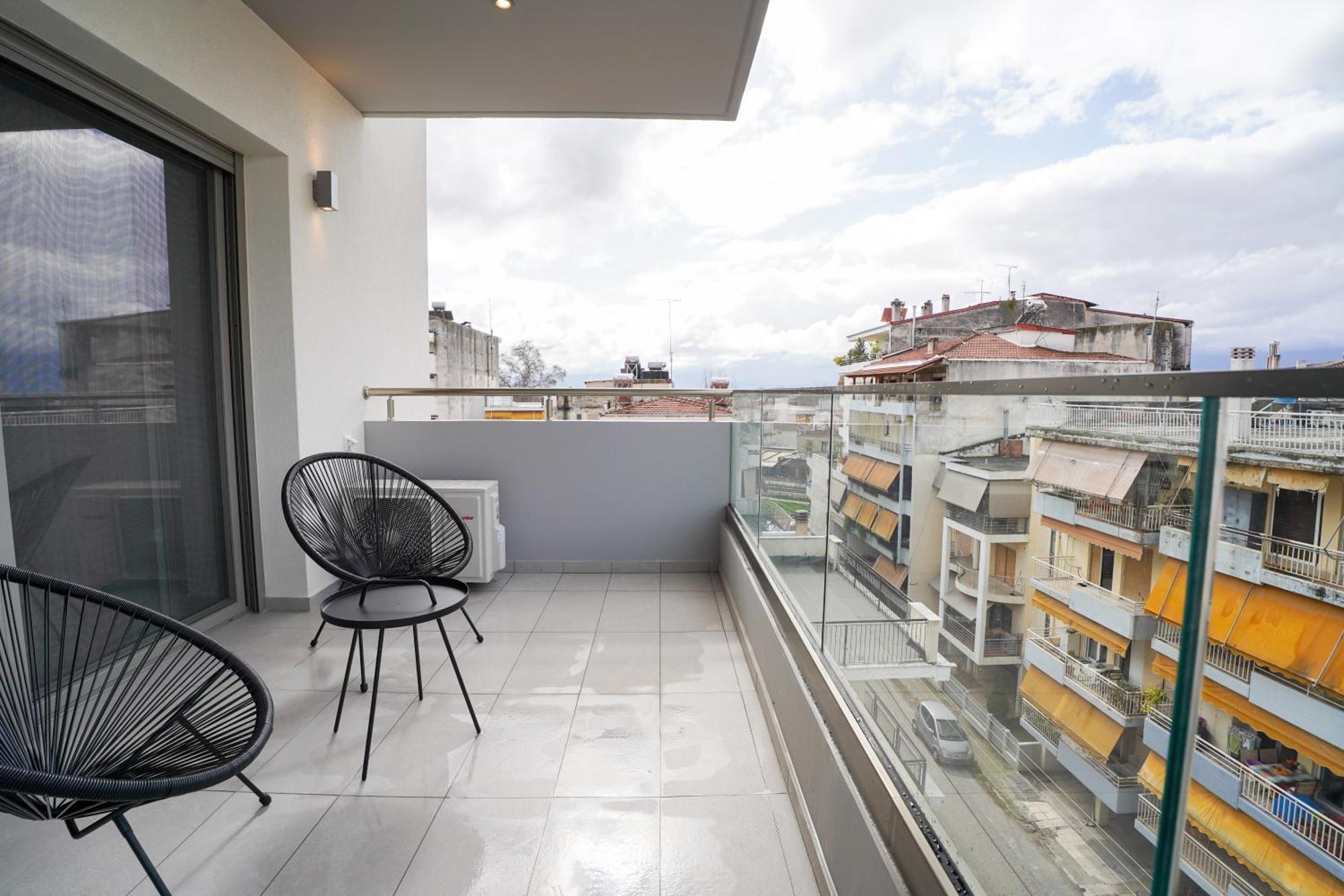 Euphoria Apartments Τρίκαλα Εξωτερικό φωτογραφία